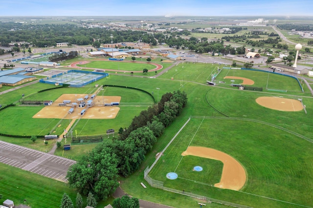 13610 Prairie Ct, Becker, MN 55308 - bird's eye view
