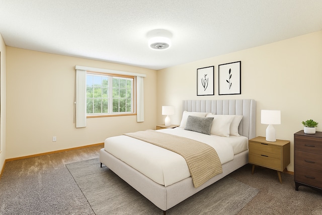 3730 Vermilion Ct S Unit 509, Eagan, MN 55122 - bedroom with carpet and baseboards