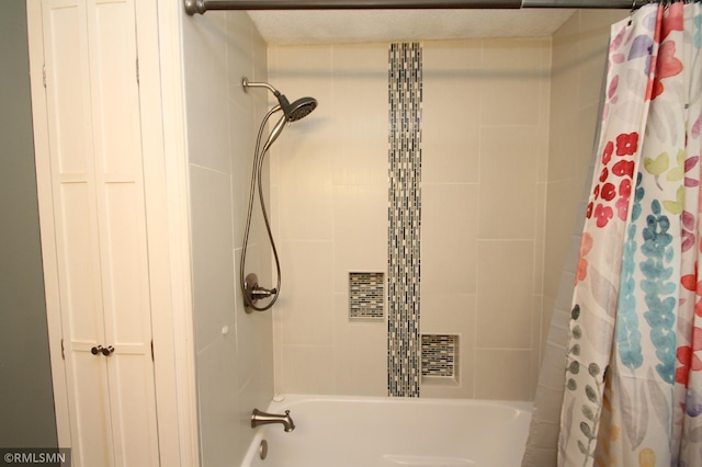 10628 Direct River Dr NW, Coon Rapids, MN 55433 - full bath with shower / bath combo