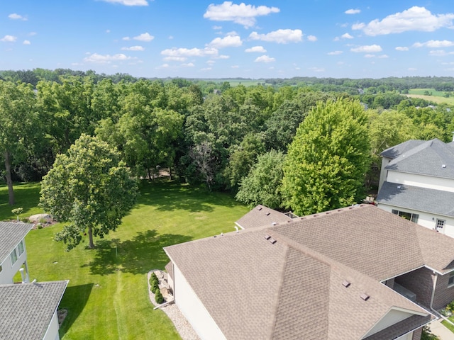 2309 Teakwood Ln SW, Rochester, MN 55902 - bird's eye view