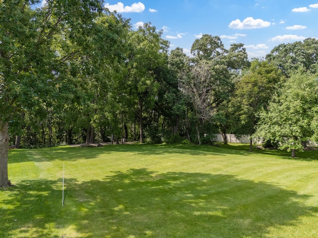 2309 Teakwood Ln SW, Rochester, MN 55902 - view of grassy yard