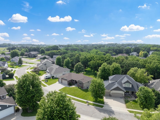 2309 Teakwood Ln SW, Rochester, MN 55902 - aerial perspective of suburban area