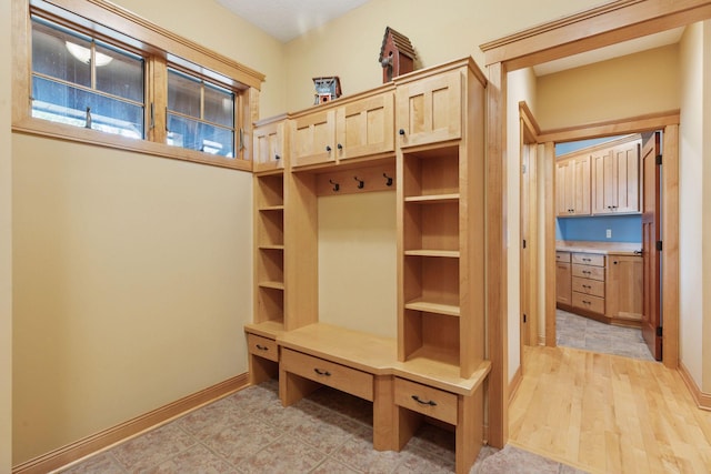9449 Ehler Ave SE, Delano, MN 55328 - mudroom with baseboards