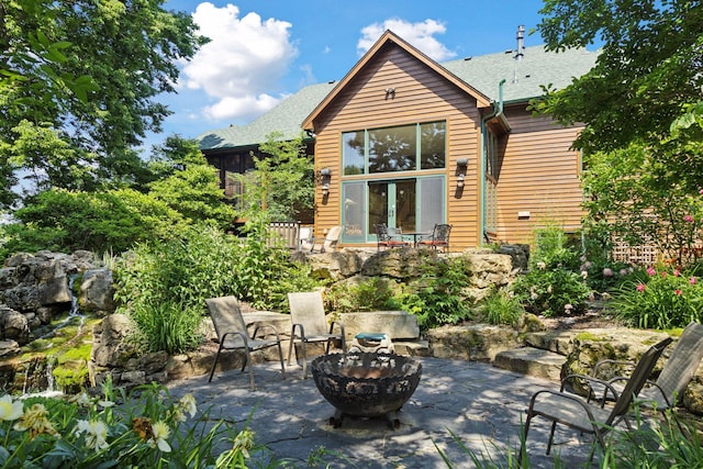 9449 Ehler Ave SE, Delano, MN 55328 - view of patio / terrace