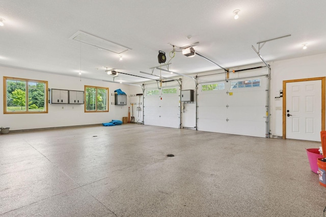 9449 Ehler Ave SE, Delano, MN 55328 - view of garage