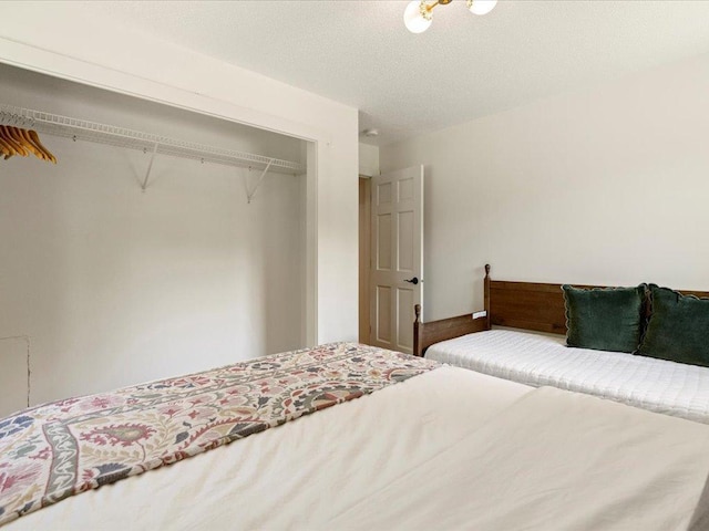12698 Omega Ln, Center Twp, MN 56465 - bedroom with a closet
