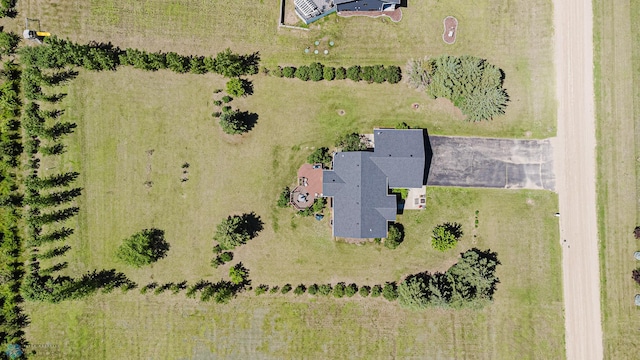 17123 Lakeview Ln, Audubon, MN 56511 - drone / aerial view