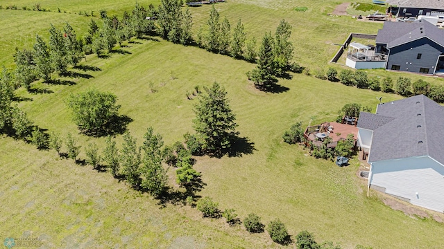 17123 Lakeview Ln, Audubon, MN 56511 - view of rural area