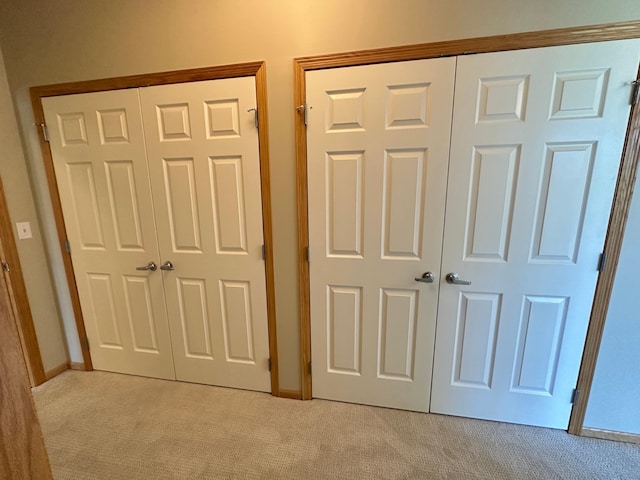 2100 Old School Rd Unit 206, Mound, MN 55364 - detailed view of carpet floors and baseboards