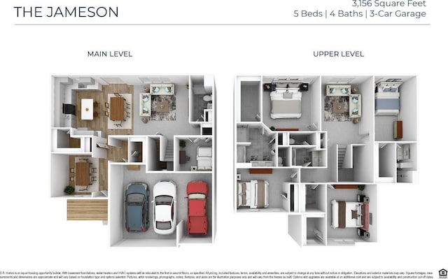 898 Laurel Ct, Chaska, MN 55318 - view of room layout