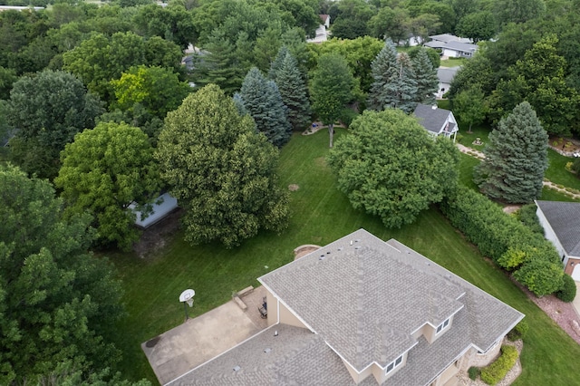 1201 Morningside Cir, Marshall, MN 56258 - drone / aerial view