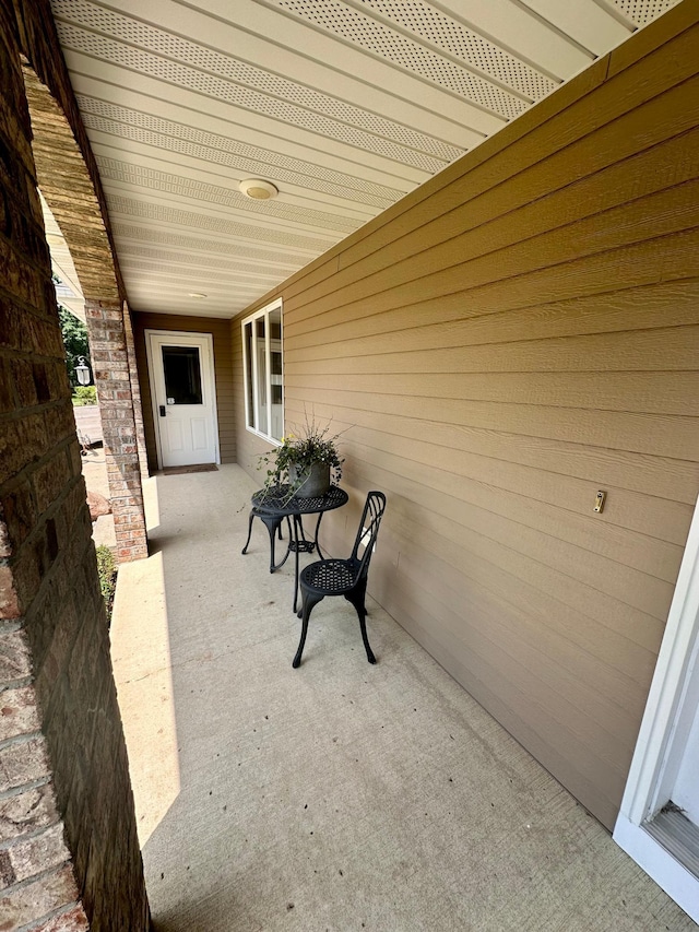 1201 Morningside Cir, Marshall, MN 56258 - view of patio / terrace