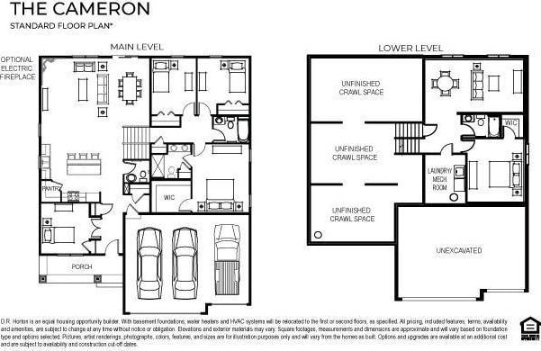 7085 Marlowe Ave NE, Otsego, MN 55330 - view of home floor plan