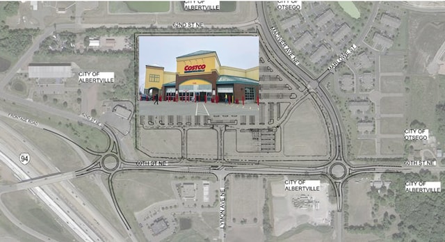 7085 Marlowe Ave NE, Otsego, MN 55330 - map / location