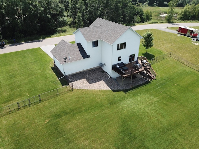 7850 242nd St, Wyoming, MN 55025 - view of subject property