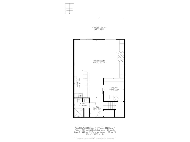 7850 242nd St, Wyoming, MN 55025 - view of room layout