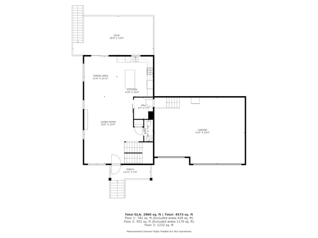 7850 242nd St, Wyoming, MN 55025 - view of room layout
