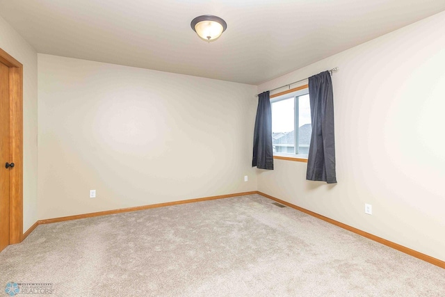 2054 12th St W, West Fargo, ND 58078 - spare room with carpet and baseboards