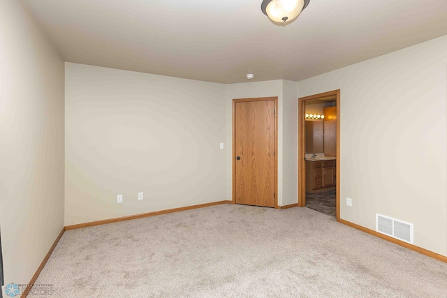 2054 12th St W, West Fargo, ND 58078 - carpeted empty room featuring baseboards