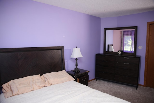 3930 99th Ave NE, Blaine, MN 55014 - bedroom featuring light carpet and a textured ceiling