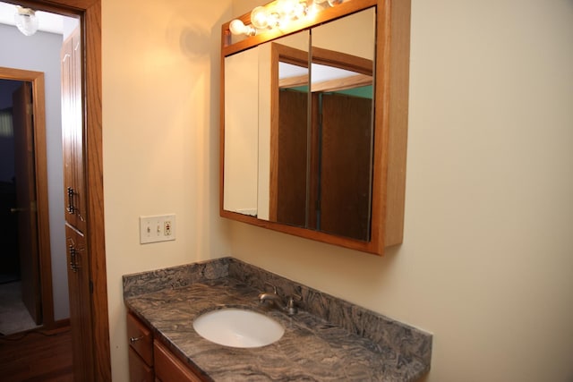 3930 99th Ave NE, Blaine, MN 55014 - bathroom with vanity