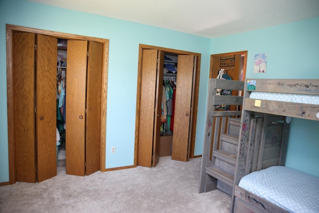 3930 99th Ave NE, Blaine, MN 55014 - carpeted bedroom with two closets