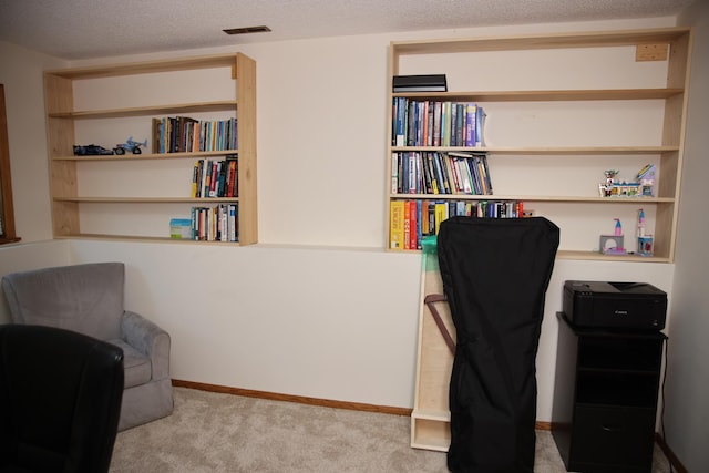 3930 99th Ave NE, Blaine, MN 55014 - carpeted office featuring baseboards