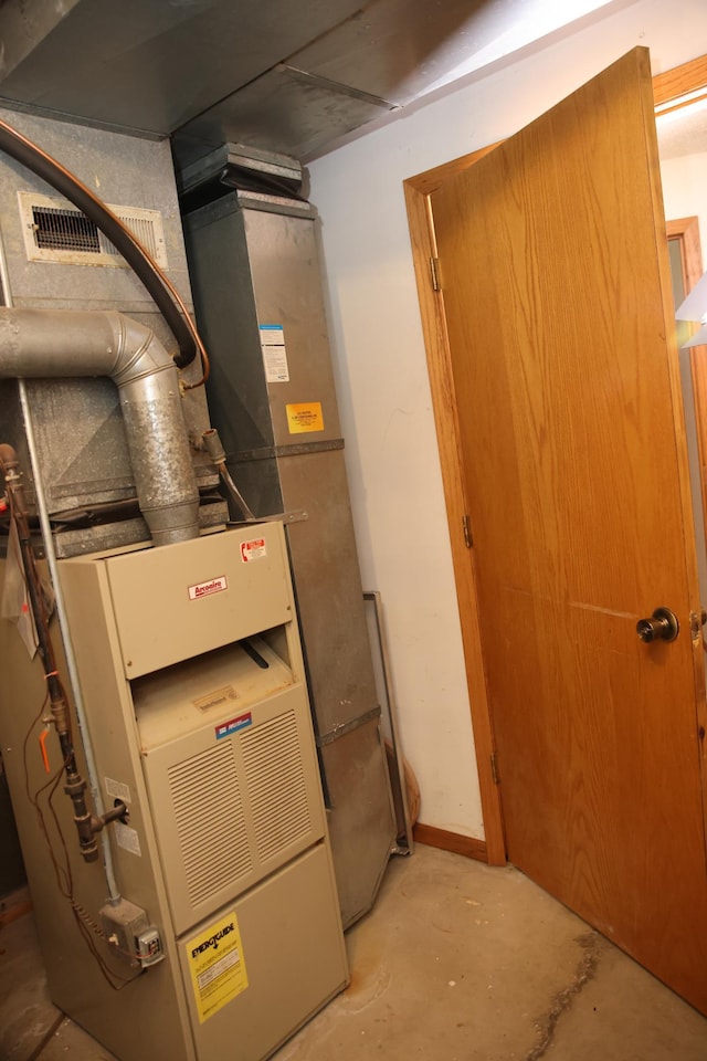 3930 99th Ave NE, Blaine, MN 55014 - view of utility room