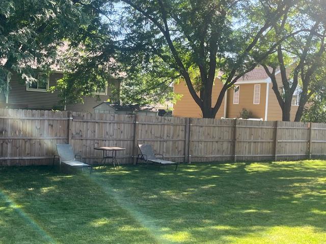 3930 99th Ave NE, Blaine, MN 55014 - view of yard