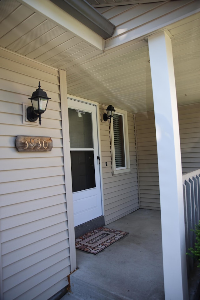 3930 99th Ave NE, Blaine, MN 55014 - entrance to property featuring covered porch