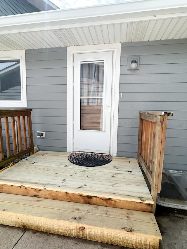 428 16th St, Windom, MN 56101 - property entrance