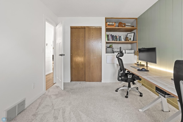 3501 19th St S, Fargo, ND 58104 - view of carpeted office
