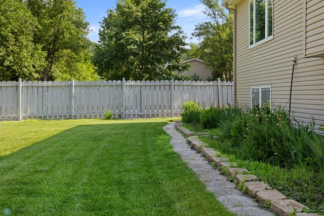 3501 19th St S, Fargo, ND 58104 - view of yard