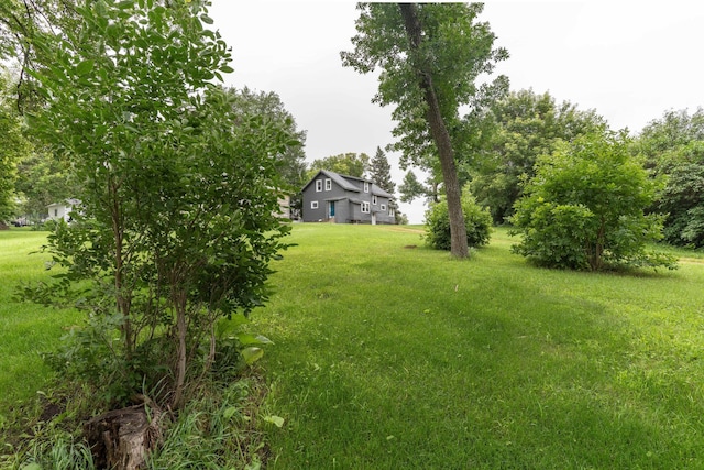 27960 County Highway 88, Carlisle Twp, MN 56537 - view of green lawn