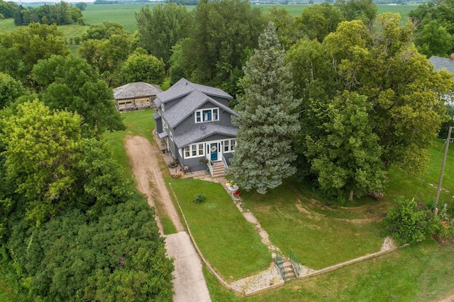 27960 County Highway 88, Carlisle Twp, MN 56537 - view of subject property