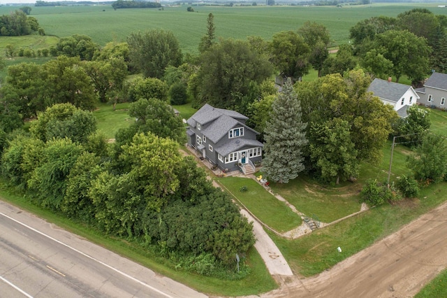 27960 County Highway 88, Carlisle Twp, MN 56537 - overview of rural landscape