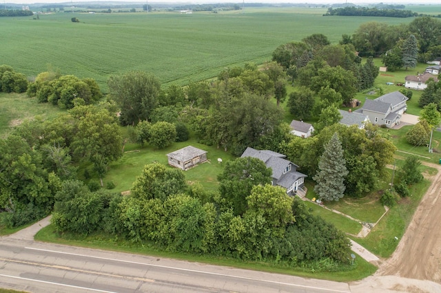 27960 County Highway 88, Carlisle Twp, MN 56537 - overview of rural landscape