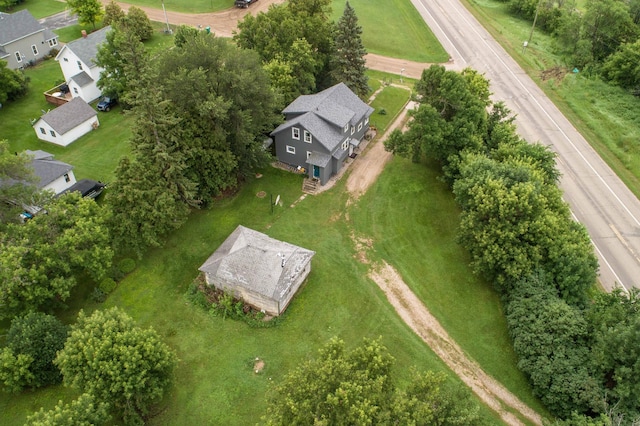27960 County Highway 88, Carlisle Twp, MN 56537 - drone / aerial view