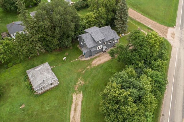 27960 County Highway 88, Carlisle Twp, MN 56537 - drone / aerial view