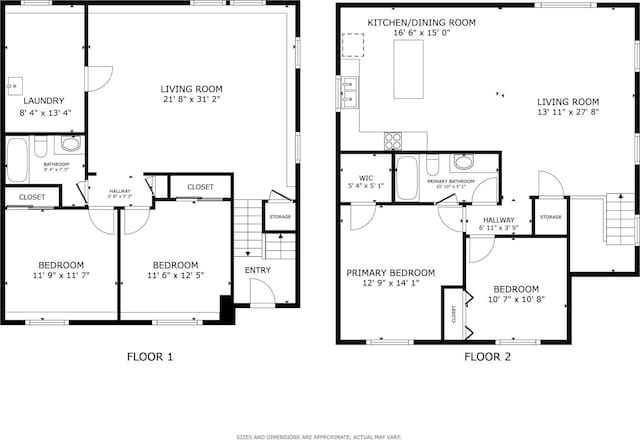 1002 Conway St, Saint Paul, MN 55106 - view of floor plan / room layout