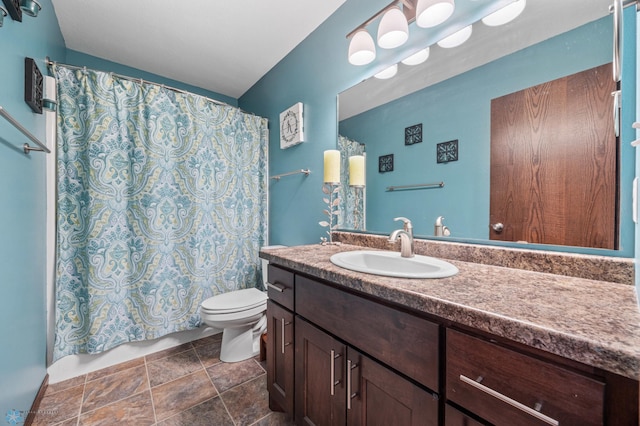 4822 34th Ave S, Fargo, ND 58104 - bathroom with vanity and stone finish floors