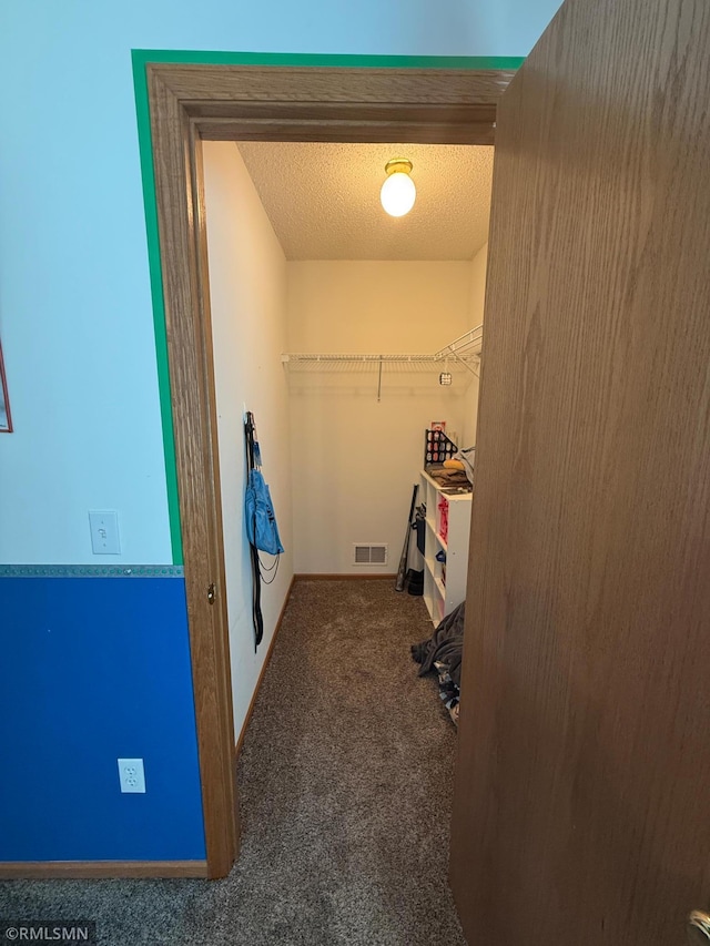 2052 Wilhelm Ct, Shakopee, MN 55379 - walk in closet featuring carpet flooring