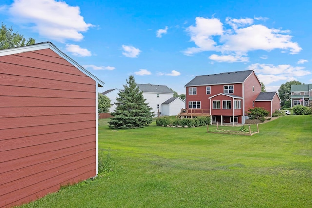 14192 Bayberry Trl, Rosemount, MN 55068 - view of grassy yard