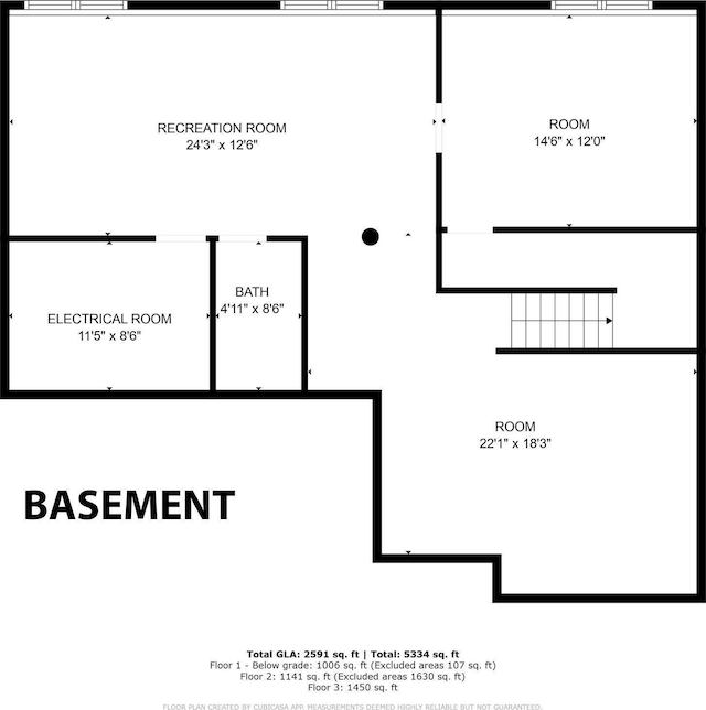 14192 Bayberry Trl, Rosemount, MN 55068 - view of floor plan / room layout