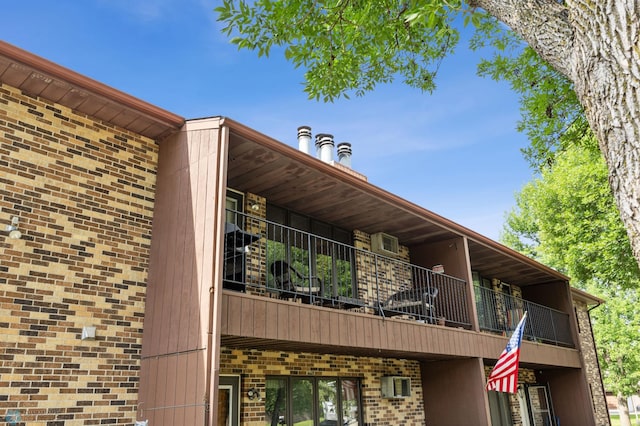 2636 18th St S Unit 8, Fargo, ND 58103 - view of building exterior