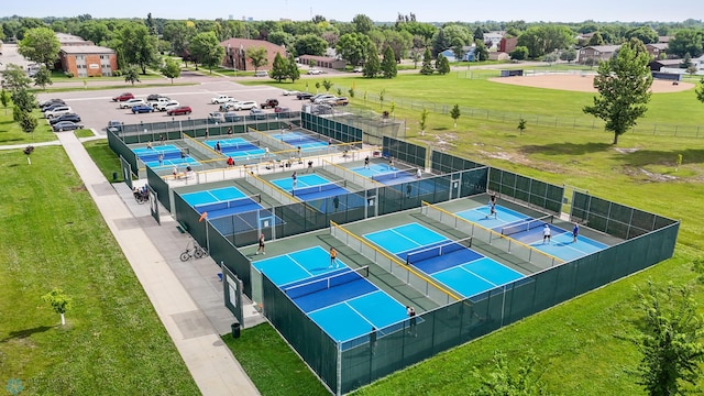 2636 18th St S Unit 8, Fargo, ND 58103 - bird's eye view