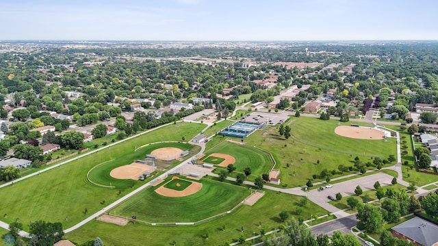 2636 18th St S Unit 8, Fargo, ND 58103 - drone / aerial view