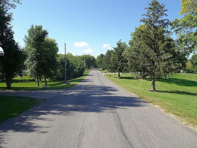 5990 Painter Rd, Minnetrista, MN 55364 - view of asphalt street