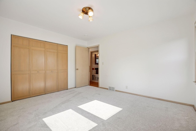 8300 Sheridan Ave S, Bloomington, MN 55431 - unfurnished bedroom featuring carpet and a closet