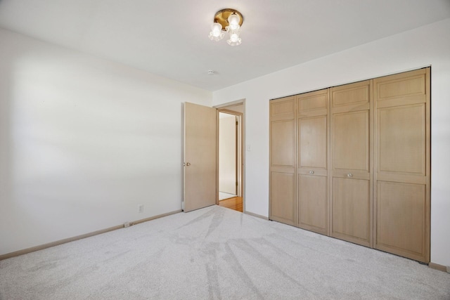 8300 Sheridan Ave S, Bloomington, MN 55431 - unfurnished bedroom with carpet flooring and a closet